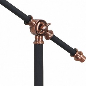 Настольная лампа офисная Arte Lamp Braccio A2054LT-1BK в Кудымкаре - kudymkar.mebel24.online | фото 3