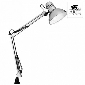 Настольная лампа офисная Arte Lamp Senior A6068LT-1SS в Кудымкаре - kudymkar.mebel24.online | фото 2