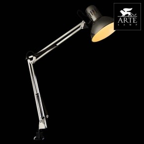 Настольная лампа офисная Arte Lamp Senior A6068LT-1SS в Кудымкаре - kudymkar.mebel24.online | фото 3