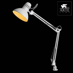 Настольная лампа офисная Arte Lamp Senior A6068LT-1WH в Кудымкаре - kudymkar.mebel24.online | фото 3