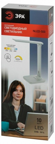 Настольная лампа офисная Эра NLED-500 Б0057192 в Кудымкаре - kudymkar.mebel24.online | фото 3