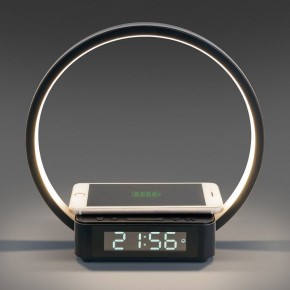 Настольная лампа офисная Eurosvet Timelight 80505/1 черный в Кудымкаре - kudymkar.mebel24.online | фото 4