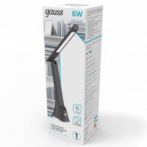 Настольная лампа офисная Gauss GT203 GT2032 в Кудымкаре - kudymkar.mebel24.online | фото 3