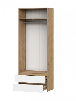 НЕКСТ 1 Шкаф двухстворчатый с ящиками в Кудымкаре - kudymkar.mebel24.online | фото 2