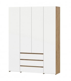 НЕКСТ 1 Шкаф комбинированный четырехстворчатый в Кудымкаре - kudymkar.mebel24.online | фото