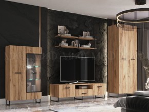 НЭНСИ LOFT Гостиная (модульная) Дуб крафт в Кудымкаре - kudymkar.mebel24.online | фото 1