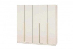 НИКОЛЬ 25 Шкаф 5-ти створчатый в Кудымкаре - kudymkar.mebel24.online | фото 1