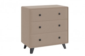 НИКОЛЬ Комод 3 ящика в Кудымкаре - kudymkar.mebel24.online | фото