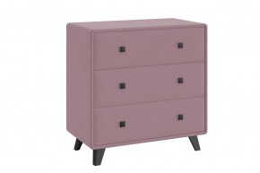 НИКОЛЬ Комод 3 ящика в Кудымкаре - kudymkar.mebel24.online | фото 2
