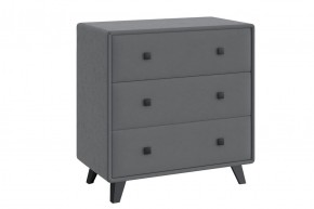 НИКОЛЬ Комод 3 ящика в Кудымкаре - kudymkar.mebel24.online | фото 3