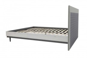 НИЛЬС - 7.16 Кровать с ортопедом 1600 в Кудымкаре - kudymkar.mebel24.online | фото 3