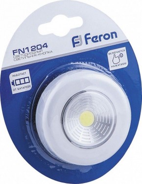 Ночник Feron FN1204 23373 в Кудымкаре - kudymkar.mebel24.online | фото