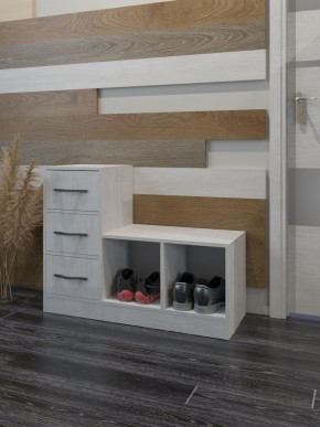 Обувница 3 Вена в Кудымкаре - kudymkar.mebel24.online | фото 5
