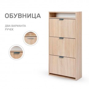 Обувница Leset Ройс 3 в Кудымкаре - kudymkar.mebel24.online | фото 7