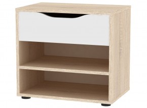 Обувница W119 (ДСС-Белый) в Кудымкаре - kudymkar.mebel24.online | фото