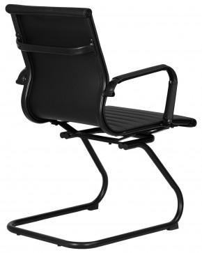 Офисное кресло для посетителей DOBRIN CODY BLACK, чёрный в Кудымкаре - kudymkar.mebel24.online | фото 4