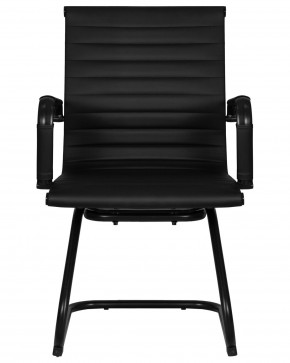 Офисное кресло для посетителей DOBRIN CODY BLACK, чёрный в Кудымкаре - kudymkar.mebel24.online | фото 6