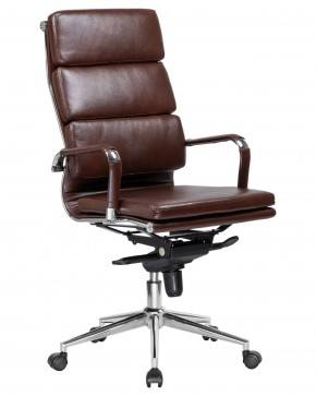 Офисное кресло для руководителей DOBRIN ARNOLD LMR-103F коричневый в Кудымкаре - kudymkar.mebel24.online | фото 5