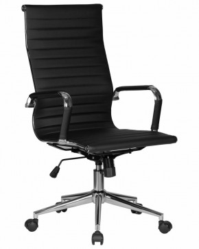 Офисное кресло для руководителей DOBRIN CLARK SIMPLE BLACK LMR-101B_BlackBase в Кудымкаре - kudymkar.mebel24.online | фото 1