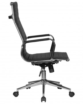 Офисное кресло для руководителей DOBRIN CLARK SIMPLE BLACK LMR-101B_BlackBase в Кудымкаре - kudymkar.mebel24.online | фото 3