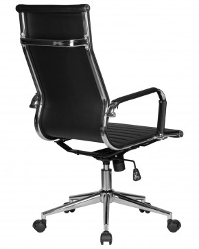 Офисное кресло для руководителей DOBRIN CLARK SIMPLE BLACK LMR-101B_BlackBase в Кудымкаре - kudymkar.mebel24.online | фото 4