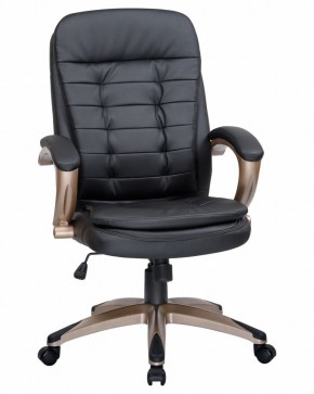 Офисное кресло для руководителей DOBRIN DONALD LMR-106B чёрный в Кудымкаре - kudymkar.mebel24.online | фото 1