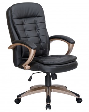 Офисное кресло для руководителей DOBRIN DONALD LMR-106B чёрный в Кудымкаре - kudymkar.mebel24.online | фото 5