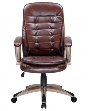 Офисное кресло для руководителей DOBRIN DONALD LMR-106B коричневый в Кудымкаре - kudymkar.mebel24.online | фото 1