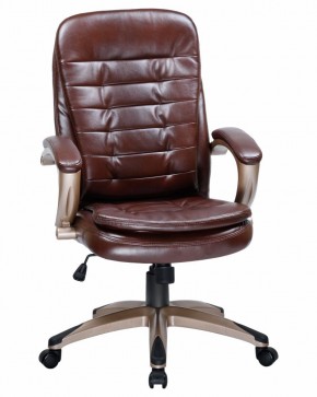 Офисное кресло для руководителей DOBRIN DONALD LMR-106B коричневый в Кудымкаре - kudymkar.mebel24.online | фото 2
