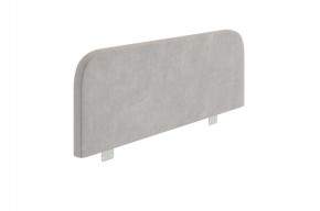 Ограничитель для кровати мягкий (оникс) в Кудымкаре - kudymkar.mebel24.online | фото