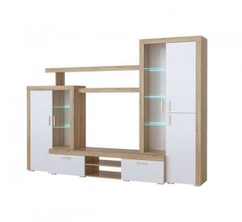 ОРЛАНДО Гостиная набор № 1 в Кудымкаре - kudymkar.mebel24.online | фото 7