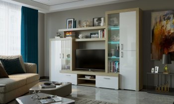 ОРЛАНДО Гостиная набор № 1 в Кудымкаре - kudymkar.mebel24.online | фото 9