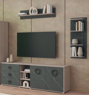 ОСКАР КАСПИЙ Гостиная мини без шкафа в Кудымкаре - kudymkar.mebel24.online | фото