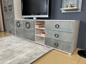 ОСКАР КАСПИЙ Гостиная (модульная) в Кудымкаре - kudymkar.mebel24.online | фото 3
