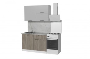 ПАРМА Кухонный гарнитур Лайт 1200 мм в Кудымкаре - kudymkar.mebel24.online | фото 4