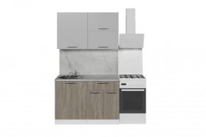 ПАРМА Кухонный гарнитур Лайт 1200 мм в Кудымкаре - kudymkar.mebel24.online | фото 6