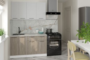 ПАРМА Кухонный гарнитур Медиум 1400 мм в Кудымкаре - kudymkar.mebel24.online | фото