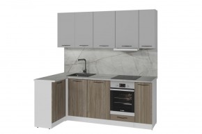 ПАРМА Кухонный гарнитур Прайм 400 (1100*2000 мм) в Кудымкаре - kudymkar.mebel24.online | фото 3
