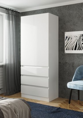 ПАРУС Шкаф 2-х ств. 800 в Кудымкаре - kudymkar.mebel24.online | фото