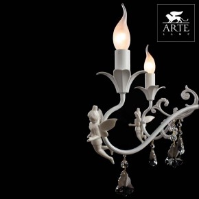 Подвесная люстра Arte Lamp Angelina A5349LM-5WH в Кудымкаре - kudymkar.mebel24.online | фото 5