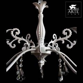 Подвесная люстра Arte Lamp Angelina A5349LM-5WH в Кудымкаре - kudymkar.mebel24.online | фото 6