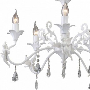 Подвесная люстра Arte Lamp Angelina A5349LM-5WH в Кудымкаре - kudymkar.mebel24.online | фото 7