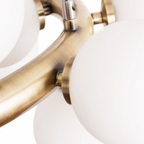 Подвесная люстра Arte Lamp Bolla-Piccolo A3988SP-25AB в Кудымкаре - kudymkar.mebel24.online | фото 4
