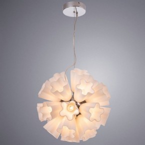 Подвесная люстра Arte Lamp Canzone A3469SP-25CC в Кудымкаре - kudymkar.mebel24.online | фото 3