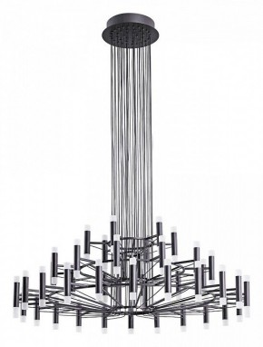 Подвесная люстра Arte Lamp Empire A2482SP-84BK в Кудымкаре - kudymkar.mebel24.online | фото 2