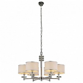 Подвесная люстра Arte Lamp Furore A3990LM-6CC в Кудымкаре - kudymkar.mebel24.online | фото 2