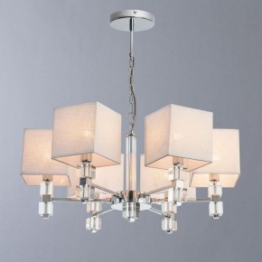 Подвесная люстра Arte Lamp North A5896LM-6CC в Кудымкаре - kudymkar.mebel24.online | фото 2