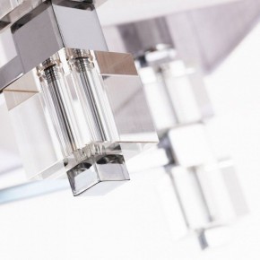 Подвесная люстра Arte Lamp North A5896LM-6CC в Кудымкаре - kudymkar.mebel24.online | фото 4