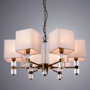 Подвесная люстра Arte Lamp North A5896LM-6PB в Кудымкаре - kudymkar.mebel24.online | фото 3
