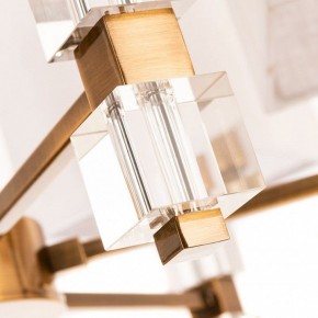 Подвесная люстра Arte Lamp North A5896LM-6PB в Кудымкаре - kudymkar.mebel24.online | фото 5